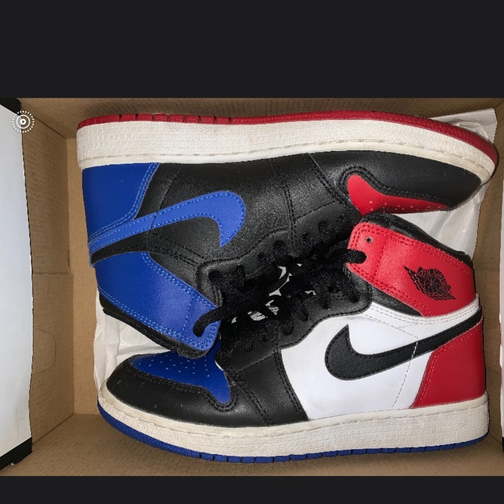 I don’t like them no more